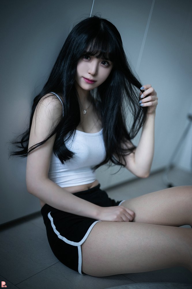 PINK –  U.Hwa – My Cat[206P-2V]-lcoser