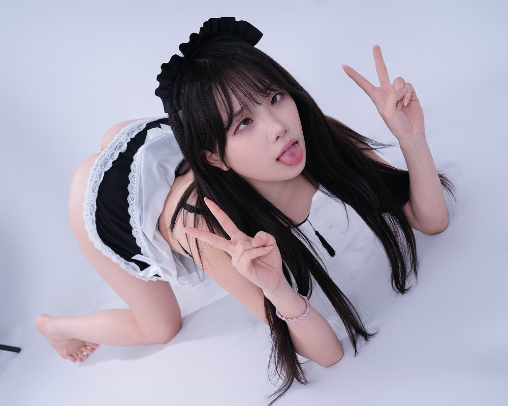 [GlamARchive] BAEK SUL TANG – No.18 Private maid [50P]-lcoser