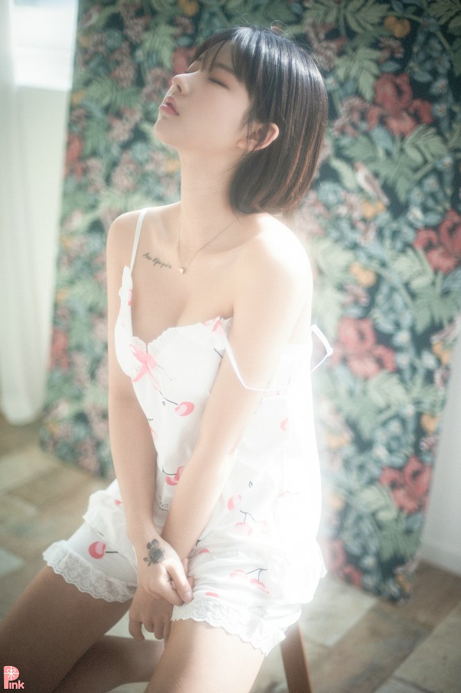 PINK – Uuuha (은유화) – Floral [265P-7V]-lcoser
