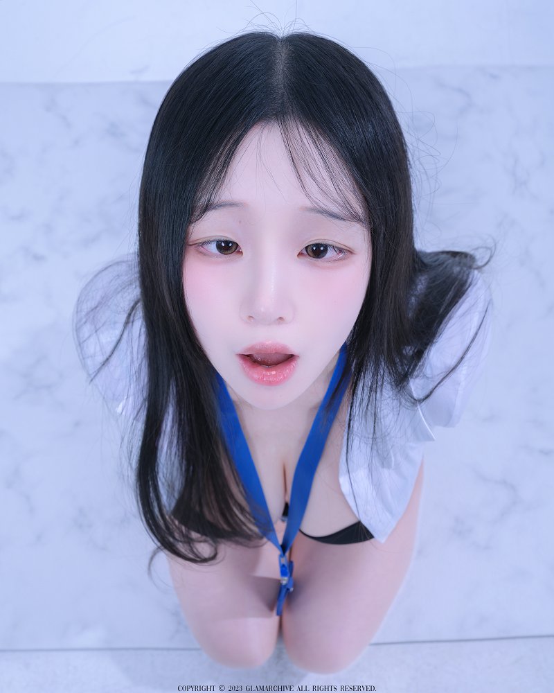 [GlamARchive] Woo – No.12 OFFICE LOOK[40P]-lcoser