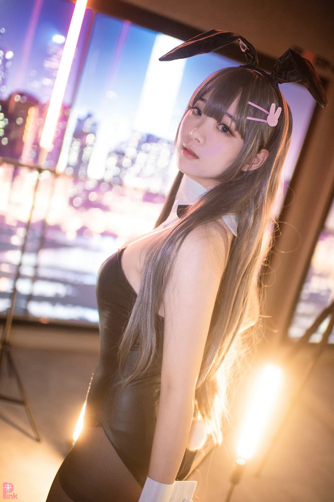 PINK_RIBBON – Luppi – Senpai My BunnyGirl (Sakurajima Mai) [64P]-lcoser