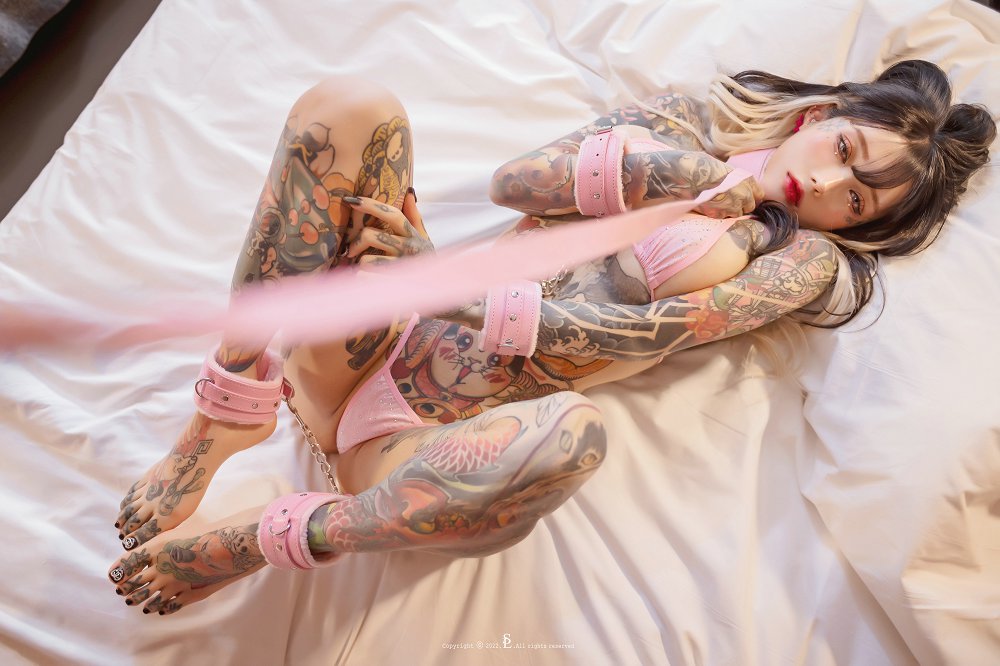 [SaintPhotoLife] Yoko – Vol.06 One Night With Yoko [71P]-lcoser