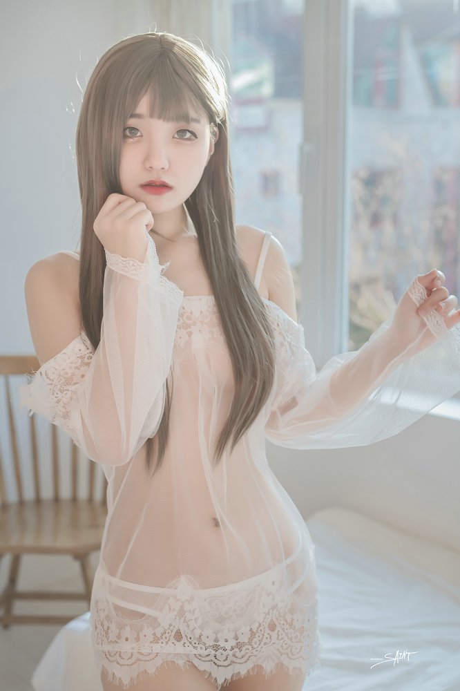 [SaintPhotoLife] Jeong Jenny (정제니) – Jenny Vol.02[42P]-lcoser
