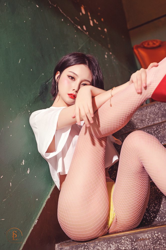 [SaintPhotoLife] Yuna – Yunas Wild[186P]-lcoser