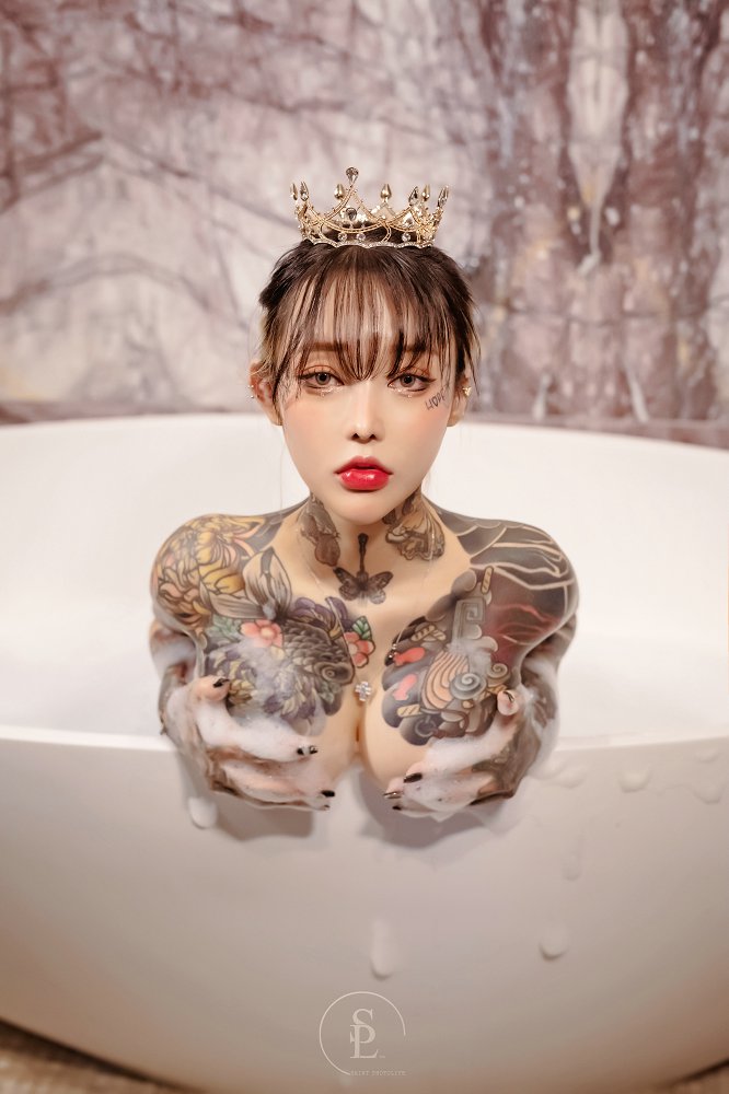 [SaintPhotoLife] Yoko – Vol.05 Bubbles [61P]-lcoser