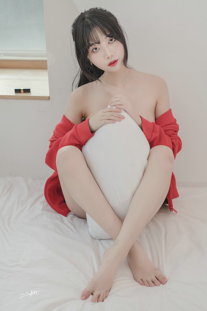 [SaintPhotoLife] Yuna No.11 – Love On Top[60P]-lcoser