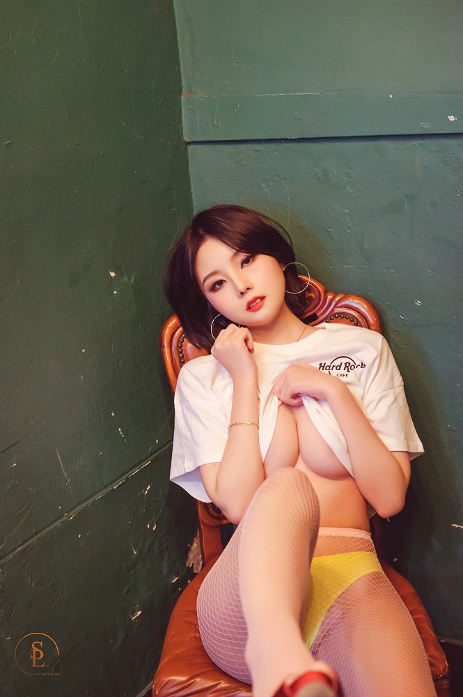 [SaintPhotoLife] Yuna – Wild Part 2 Vol.26[97P]-lcoser